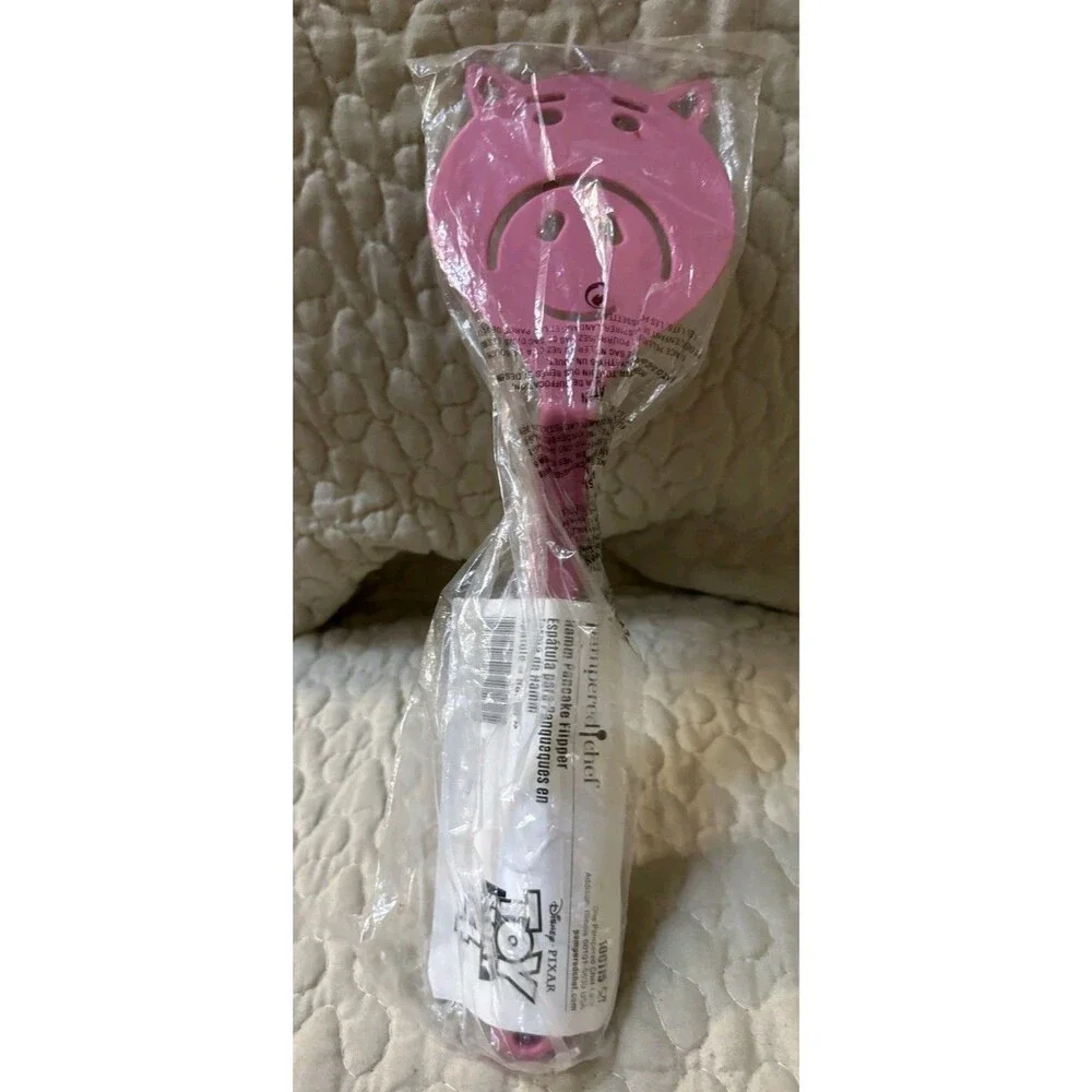 New Pampered Chef Disney Pixar Toy Story 4 - Hamm Pancake Flipper (#100115)